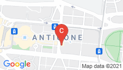 Plan d'accès