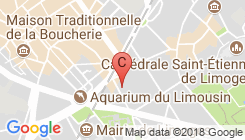 Plan d'accès