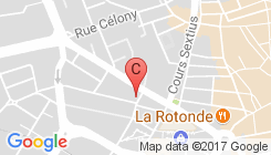 Plan d'accès