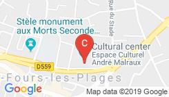 Plan d'accès
