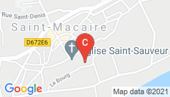 Plan d'accès
