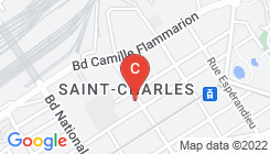 Plan d'accès