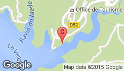 Plan d'accès