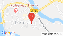 Plan d'accès