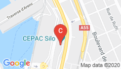 Plan d'accès