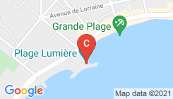 Plan d'accès