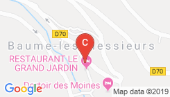 Plan d'accès