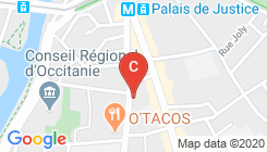 Plan d'accès