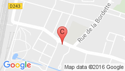Plan d'accès