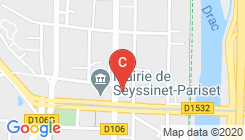 Plan d'accès