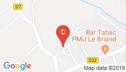 Plan d'accès