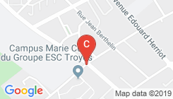 Plan d'accès