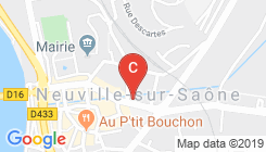 Plan d'accès