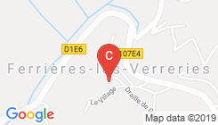 Plan d'accès