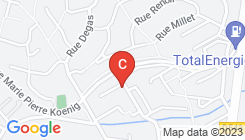 Plan d'accès