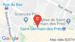 Plan d'accès