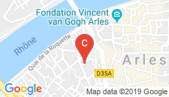 Plan d'accès