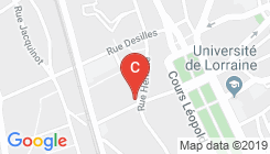 Plan d'accès