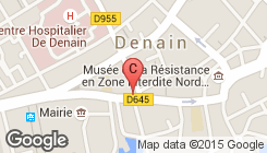 Plan d'accès