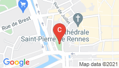 Plan d'accès