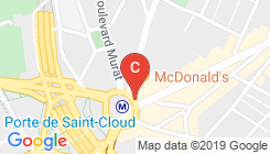 Plan d'accès