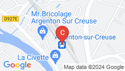 Plan d'accès