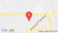 Plan d'accès