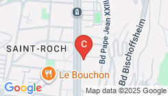 Plan d'accès