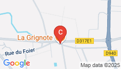 Plan d'accès