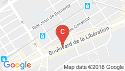 Plan d'accès