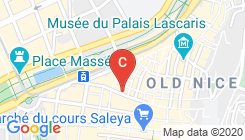Plan d'accès