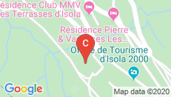 Plan d'accès
