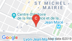 Plan d'accès