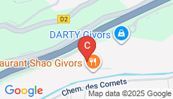 Plan d'accès