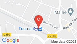 Plan d'accès