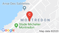 Plan d'accès