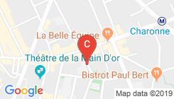 Plan d'accès