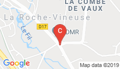 Plan d'accès