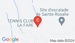 Plan d'accès