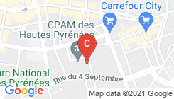 Plan d'accès