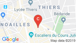 Plan d'accès
