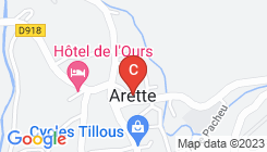 Plan d'accès