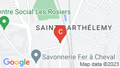 Plan d'accès
