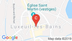Plan d'accès
