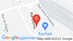 Plan d'accès