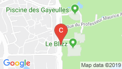 Plan d'accès