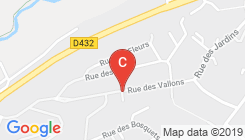 Plan d'accès