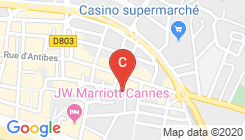 Plan d'accès