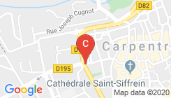 Plan d'accès