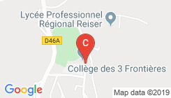 Plan d'accès